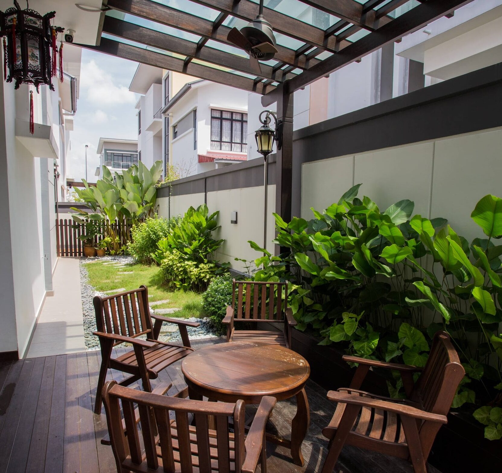 Patio Landscape Design Malaysia Enhance Outdoor Space